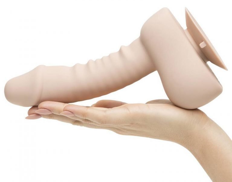 Телесный Фаллоимитатор