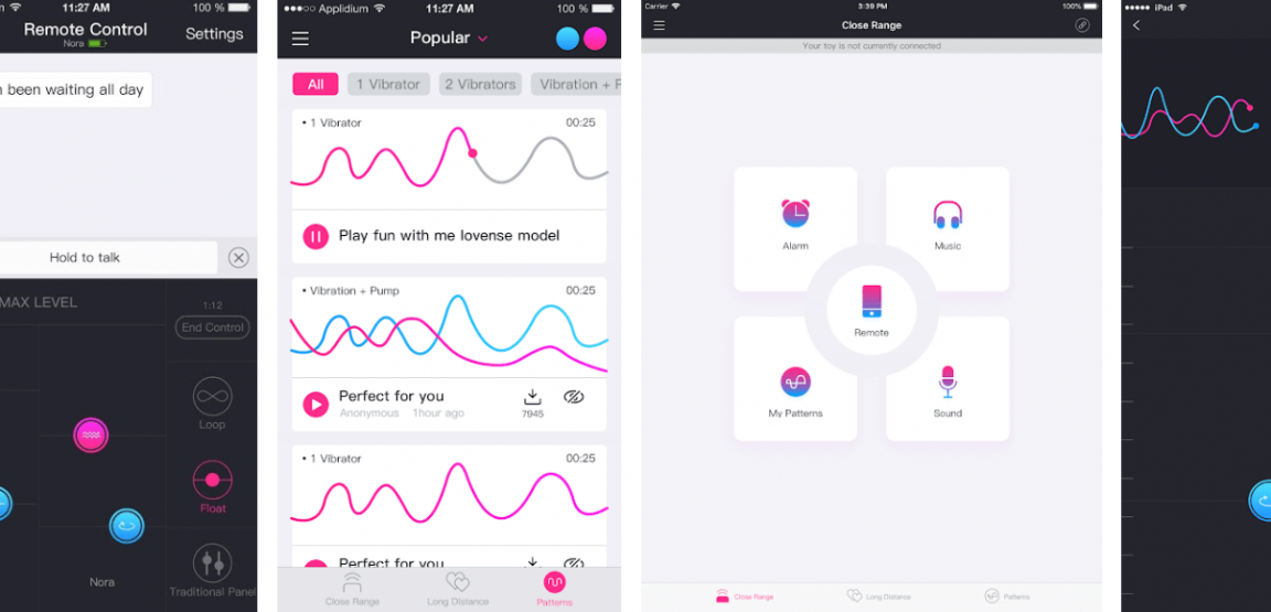 The 6 Best Vibrator Apps for Private Massages (iOS & Android Phones)