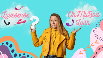 lush lovesense ohmibod