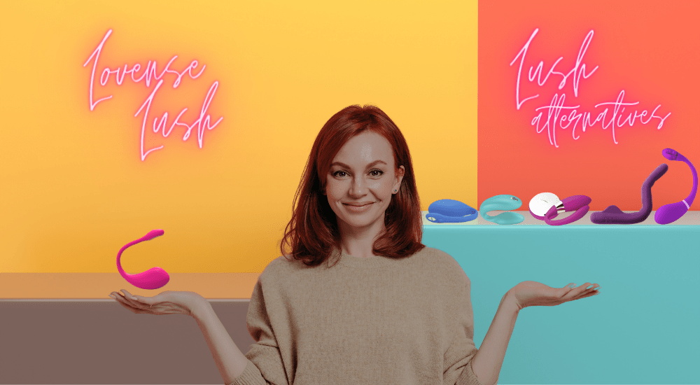 The 5 Best Lovense Lush Alternatives & Competitors The 5 Best Lovense Lush Alternatives & Competitors