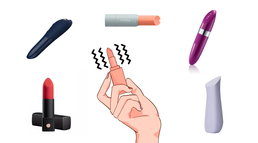 The 5 Best Lipstick Vibrators for On-the-Go Relaxation