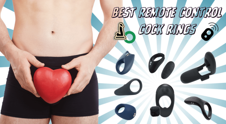 Best Remote Control Cock Rings