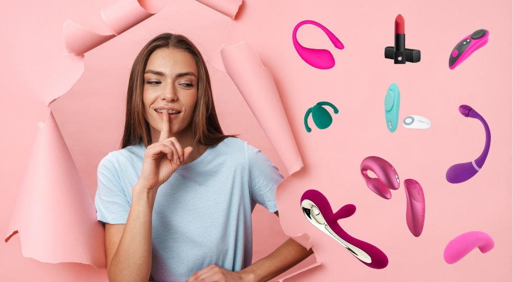 vibrator silent 6 Best Silent Vibrators [Actually Tested] main image 0