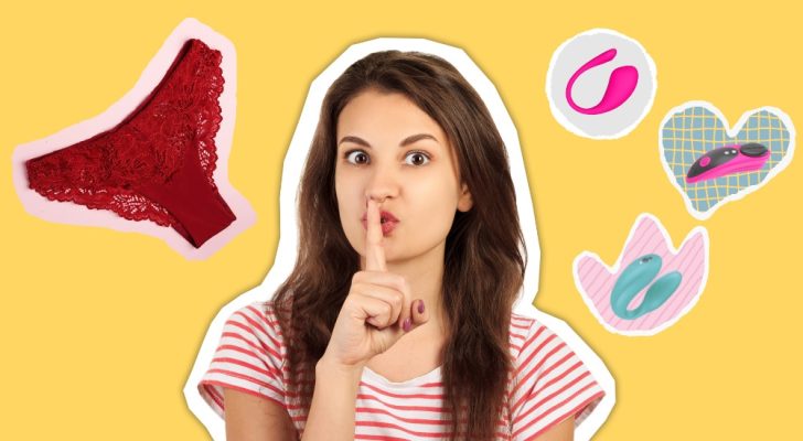 How to Use a Wearable Vibrator In Public (To NOT Get Caught)