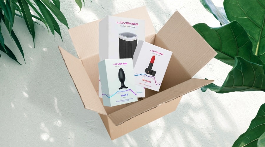 Lovense products warranted against defects