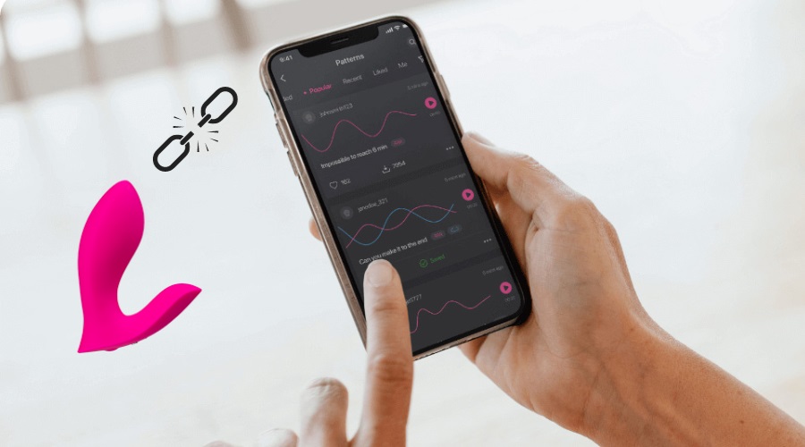 toys replaced lovense warranty